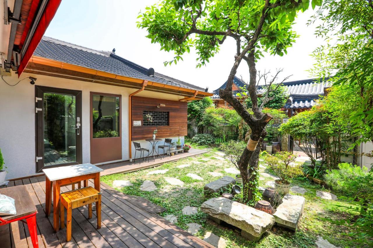 Haengok Guesthouse Jeonju Exterior foto