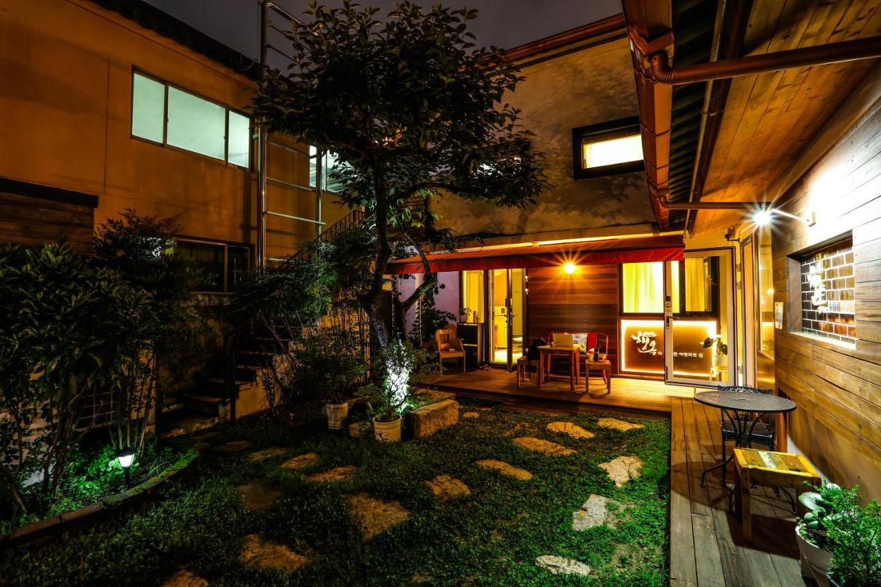 Haengok Guesthouse Jeonju Exterior foto