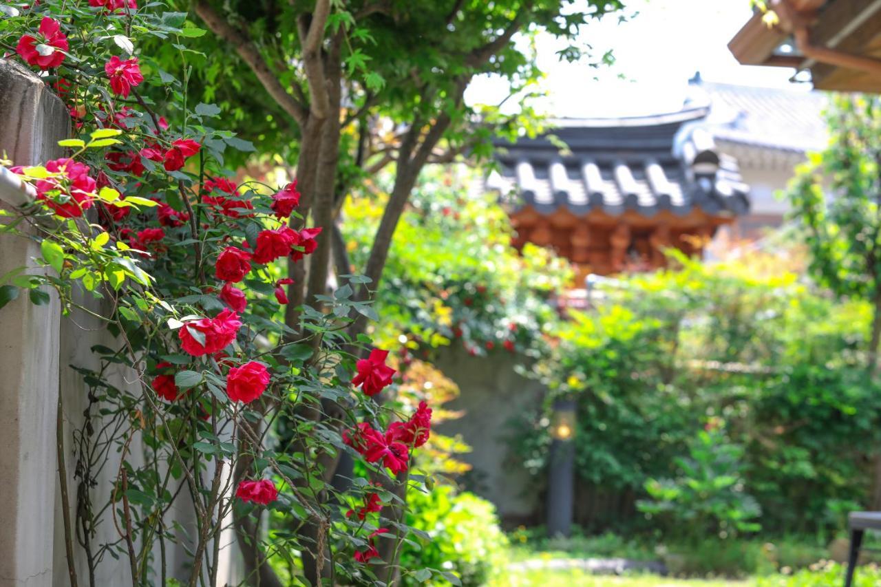 Haengok Guesthouse Jeonju Exterior foto