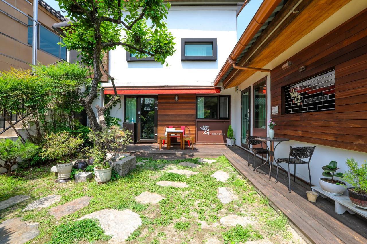 Haengok Guesthouse Jeonju Exterior foto