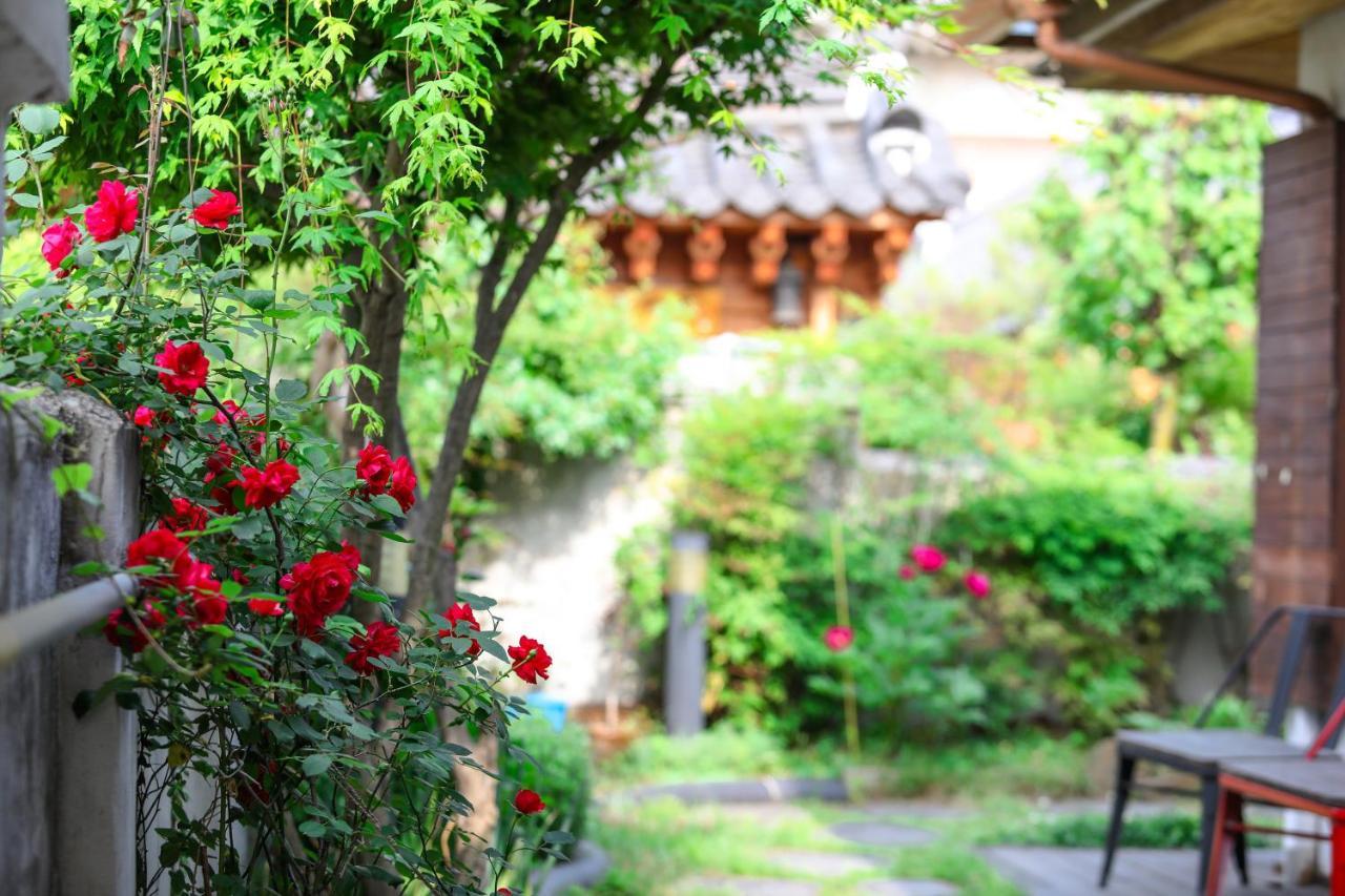 Haengok Guesthouse Jeonju Exterior foto