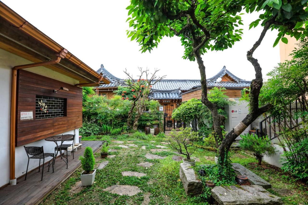 Haengok Guesthouse Jeonju Exterior foto