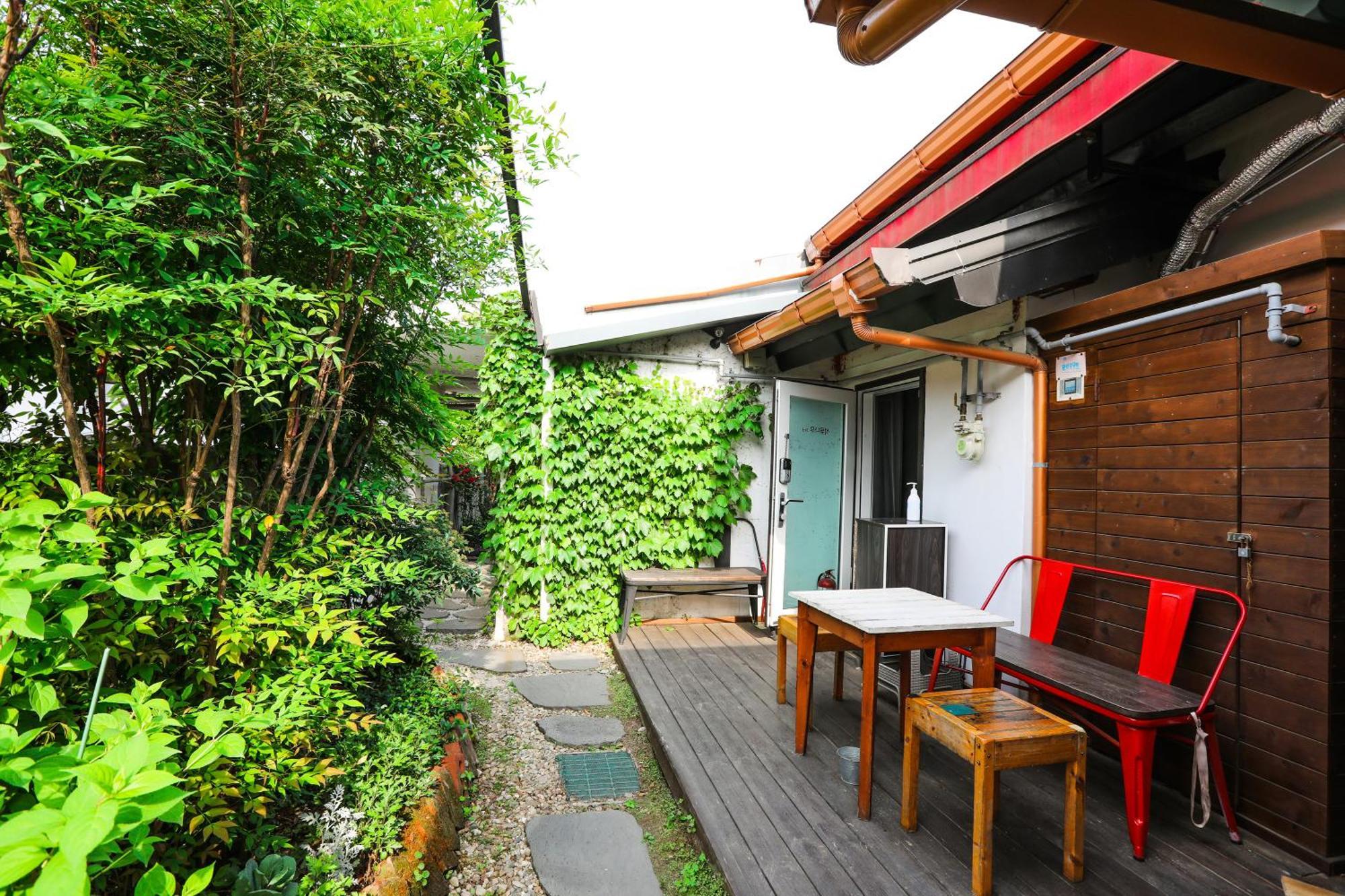 Haengok Guesthouse Jeonju Exterior foto